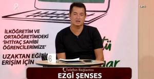  Canlı Yayına Bağlanan Kadın Acun Ilıcalı'ya Zor Anlar Yaşattı