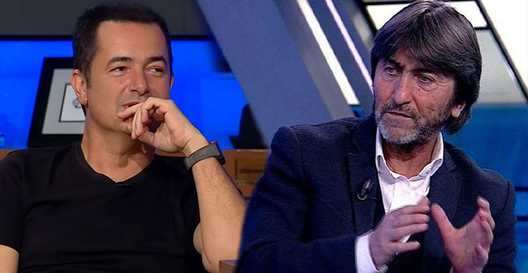 Acun Ilıcalı, Rıdvan Dilmen’e Olan Hayranlığını Anlattı