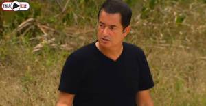 Survivor'da Acun Ilıcalı Yunus Emre'yi Oyundan Kovdu