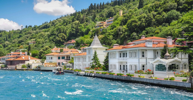 Adalarda Gezilecek Yerler