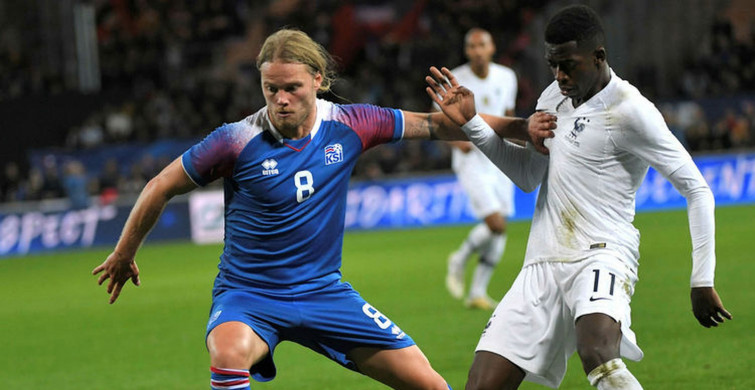 Adana Demirspor Birkir Bjarnason İle Anlaşma Sağladı!