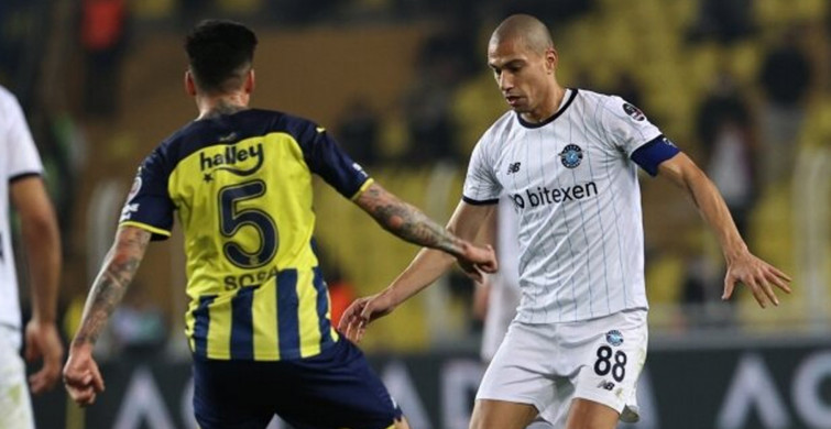 Fenerbahçe - Adana Demirspor Maçının Ardından Gökhan İnler'den Açıklamalar Geldi!