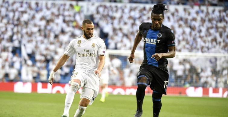 Adana Demirspor, Simon Deli'yi Transfer Ediyor!
