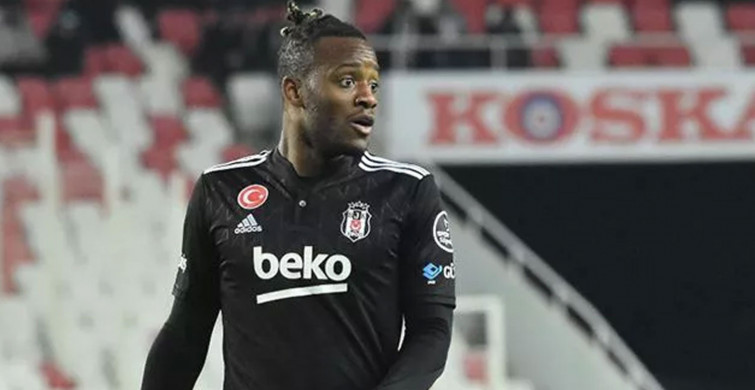 Adana Demirspor Teknik Direktörü Vincenzo Montella, Beşiktaş'ta gönderilmesi gündem olan Michy Batshuayi'yi transfer edebileceklerini açıkladı!