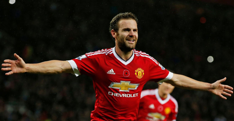 Adana Demirspor transferde gözüne Juan Mata'yı kestirdi!