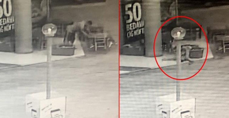Adana'da Kağıt Toplayıcısı Genç Sokak Ortasında Son Nefesini Verdi