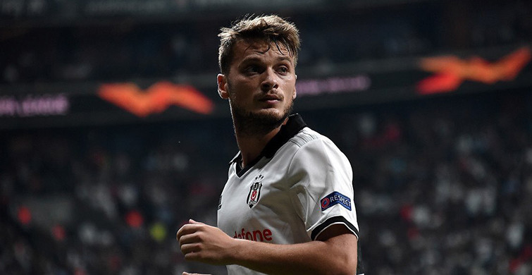 Beşiktaş'ın Adem Ljajic'ten Beklentisi Büyük