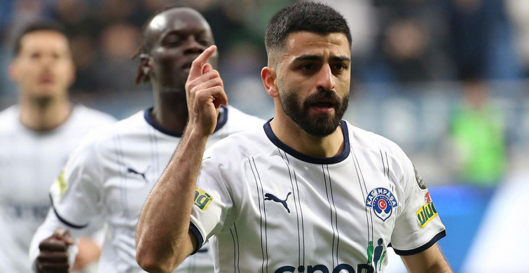 Adı transferde Beşiktaş ve Galatasaray ile anılan Kasımpaşalı Umut Bozok açıklamalarda bulundu!