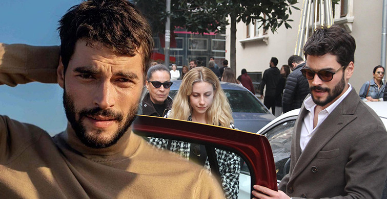 Akın Akınözü'nün Uçakta Sevgilisi ile Olan Görüntüleri YouTube'dan Kaldırıldı