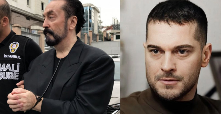 Adnan Oktar ve örgütü Gaddar'da: Dağhan, Arif Mübarek'i hadım etmek için eline makası aldı!