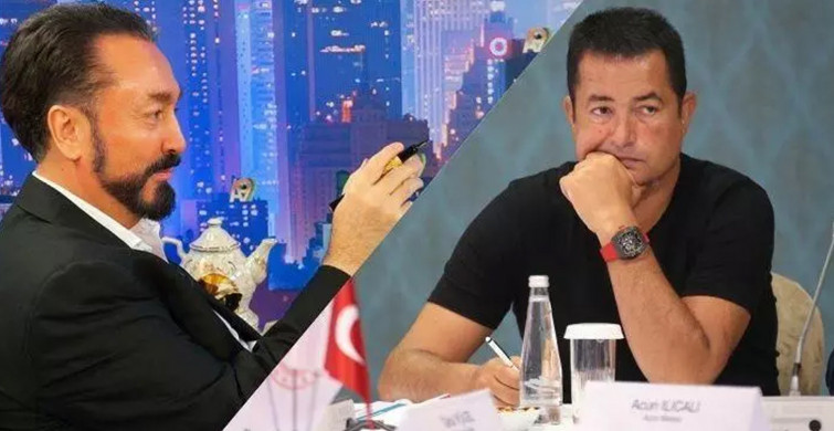 Adnan Oktar'ın örgütünde yer aldığı ortaya çıkmıştı: Acun Ilıcalı'dan olay itiraf
