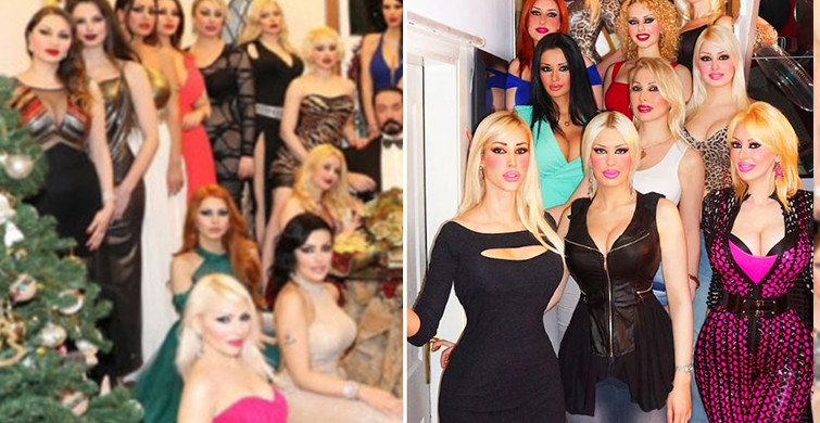 Adnan Oktar ve Kedicikleri Mahkemeye Çıkarken Davul Zurna İle Kutlama Yapıldı