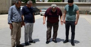 Adana'da Vatandaşlar Asfaltta Yumurta Pişirdi