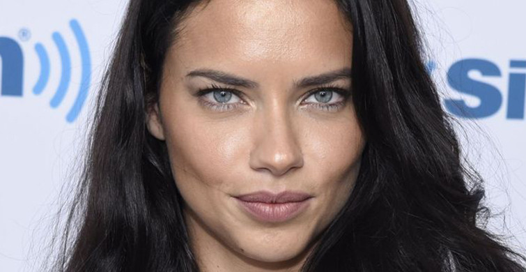 Adriana Lima'dan Emir Uyar'a: İyi Geceler Aşkım