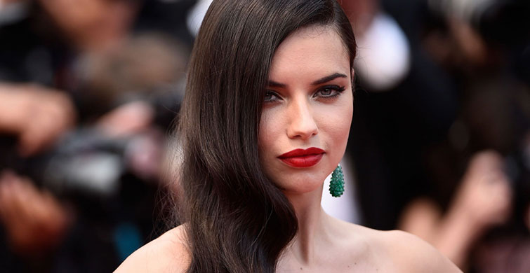 Adriana Lima’dan Emir Bahadır Açıklaması