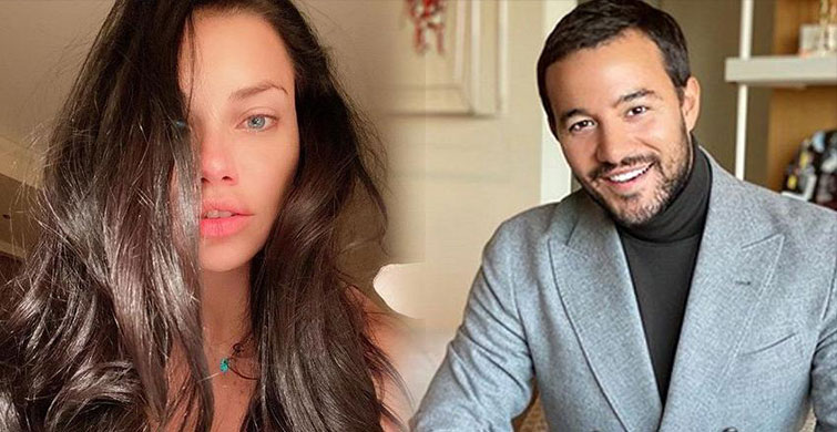 Adriana Lima ile Emir Bahadır Aşk mı Yaşıyor?