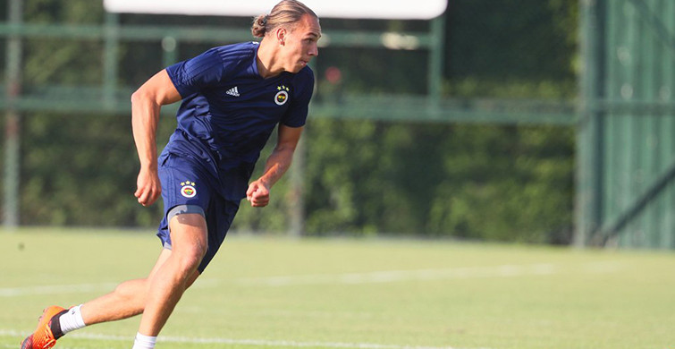 Fenerbahçe Michael Frey'i Gözden Çıkardı