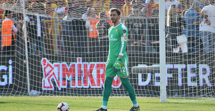 Ankaragücü Korcan Çelikay İle Tekrardan Sözleşme İmzaladı