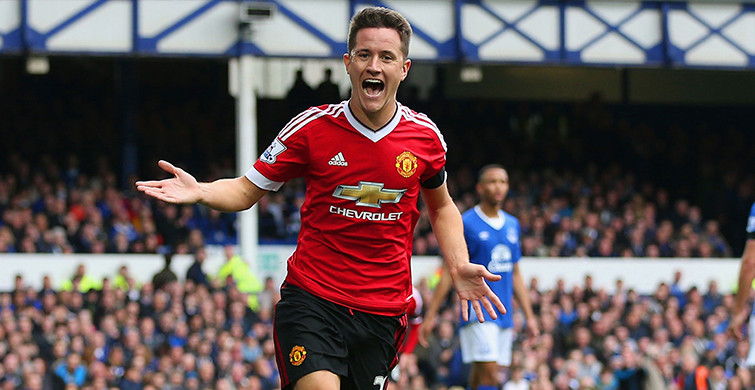 Ander Herrera Manchester United İle Yollarını Ayırıyor