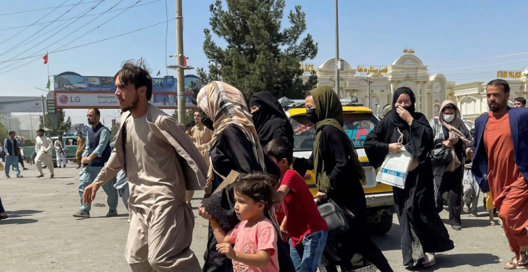 Afganistan'da Saç Ekim Kliniğinde Çalışan 5 Türk Mahsur Kaldı