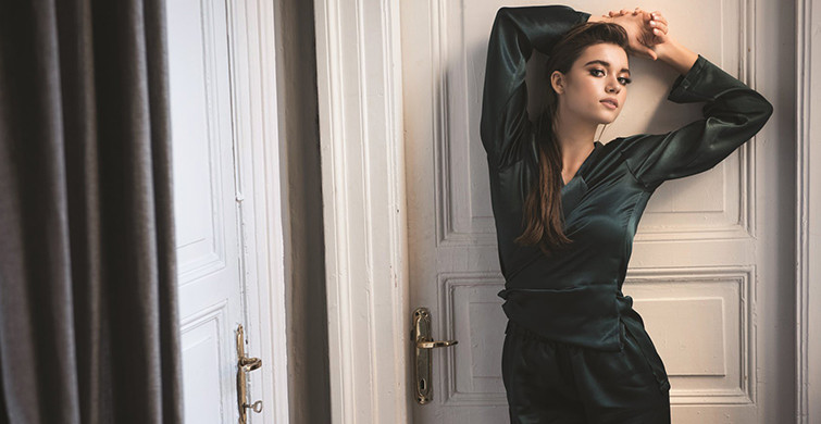 Afra Saraçoğlu ve İlker Kaleli Aynı Dizide