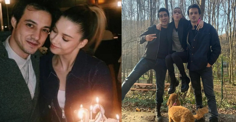 Afra Saraçoğlu ve Mert Yazıcıoğlu ayrıldı mı! Gazetemagazin'in bombası ortalığı salladı