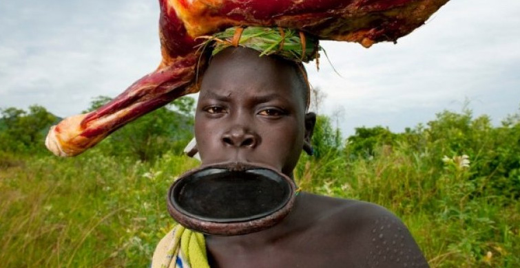 Afrika'da Başlık Parası İsteyen Erkeklerin 15 İlginç Hikayesi