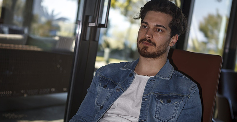 Çağatay Ulusoy Yurt Dışındaki İlk Ödülünü Aldı