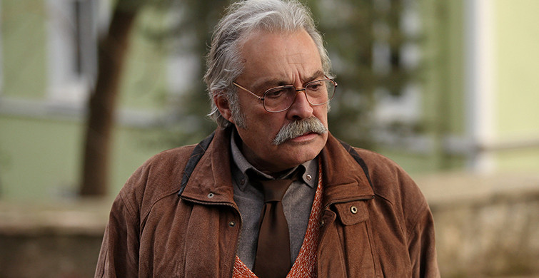 Haluk Bilginer Şahsiyet Dizisi ile Emmy Ödüllerine Aday