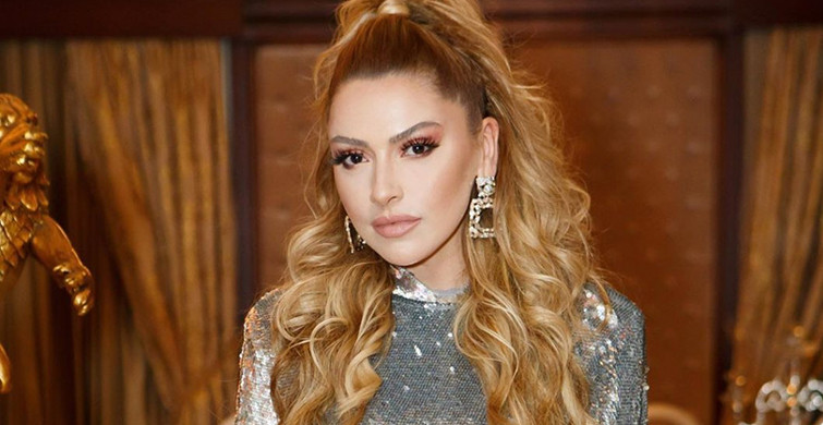 Hadise'den Kıyafetlerini Eleştirenlere Gönderme