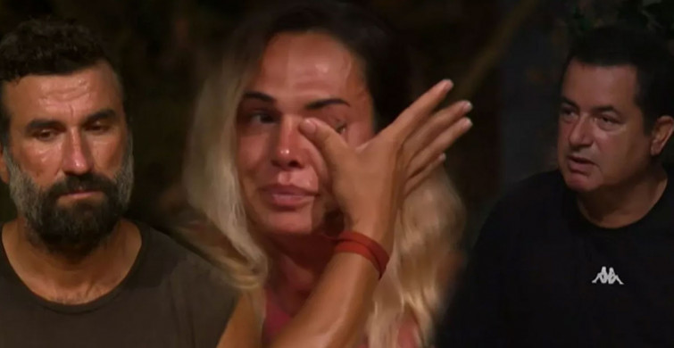 Ahlaksız teklifi Survivor hayatını bitirdi! Hikmet’in Nagihan’a yaptığı iğrenç teklif Nagihan’ı hüngür hüngür ağlattı
