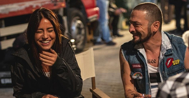Gizem Çağla Çelik, Ahmet Kural'ın Doğum Gününü Kutladı