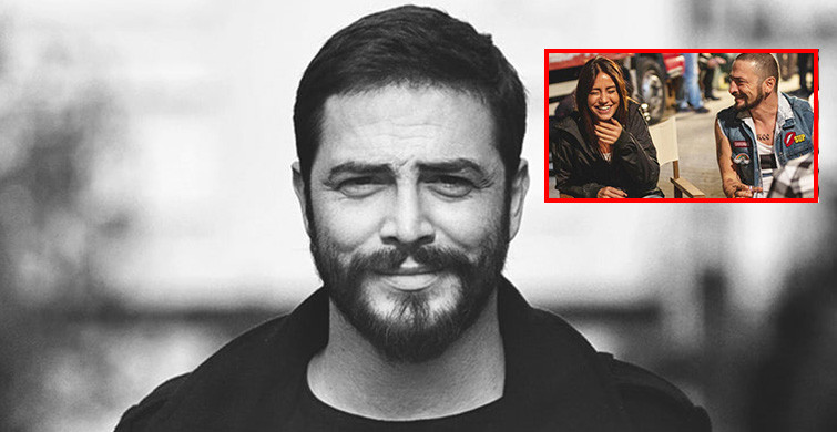 Ahmet Kural ile Çağla Gizem Çelik Keyifli Halleriyle Dikkat Çekti