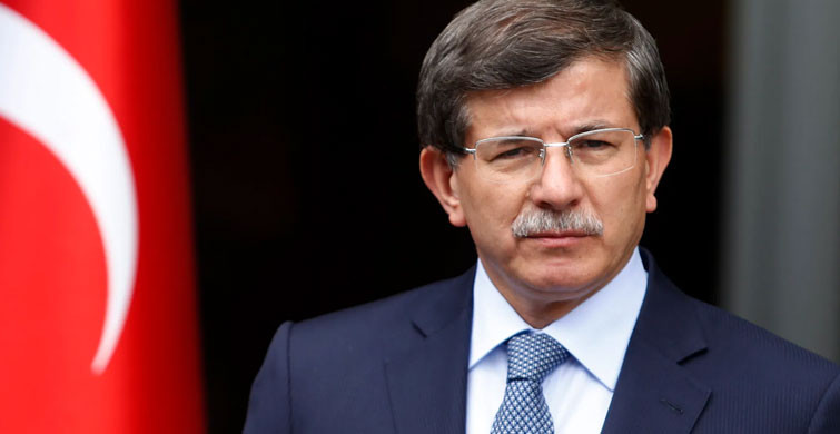 Ahmet Davutoğlu'na Hapis Şoku