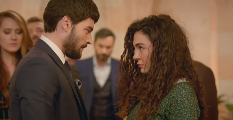 Hercai Dizisine Ahmet Kayakesen Katıldı