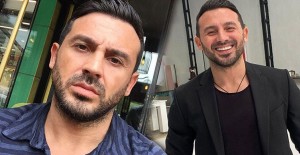 Ahmet Dursun, Eşi Asena Dursun’la Kek Yaptı