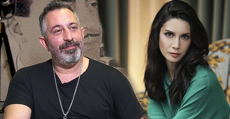 Ahu Yağtu’ya Cem Yılmaz ile Serenay Sarıkaya Soruldu