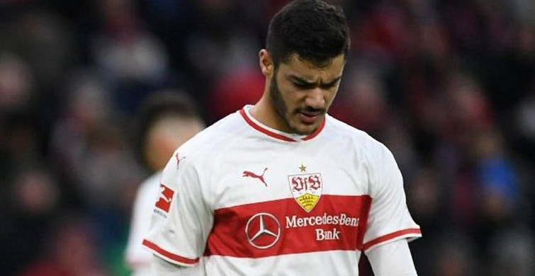 Ozan Kabak'a Stuttgart'an Kötü Haber