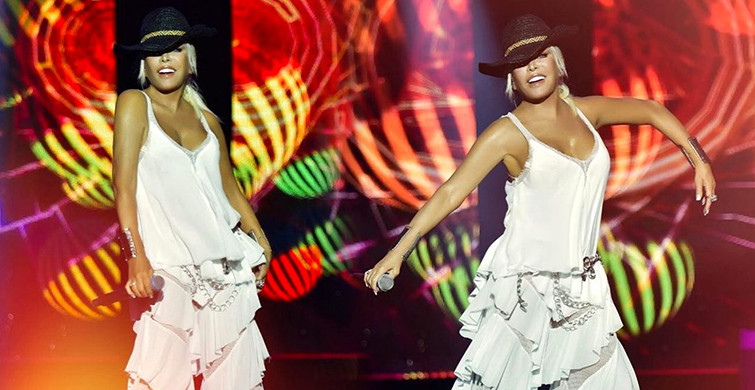 Ajda Pekkan, Gaziantep Konserini İptal Etti Sosyal Medyada Eleştirildi