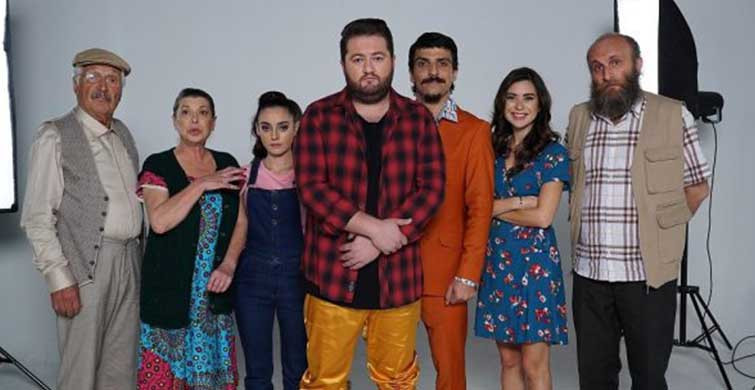  Şahane Hayaller Film Setinde Oyuncunun Başına Saksı Düştü 