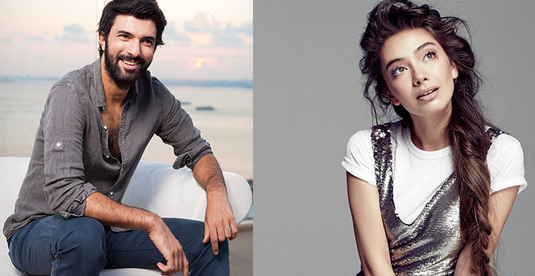  Engin Akyürek ve Neslihan Atagül Bir Arada 