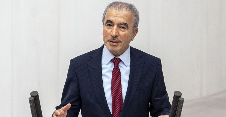 AK Parti'de Beklenmedik Görev Değişimi! Görevden Affını İsteyen  Naci Bostancı Kimdir?