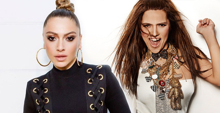 Demet Akalın, Hadise Yorumuyla Olay Yarattı