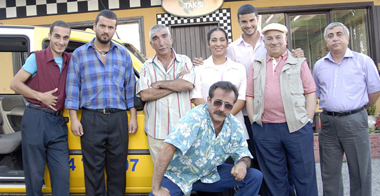 Fenomen Dizi Akasya Durağı Yeniden Başlıyor