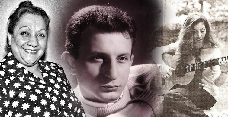 Akıllarımızda Hep Yaşlı Halleri Kalan Ünlü İsimlerin Gençlik Fotoğrafları