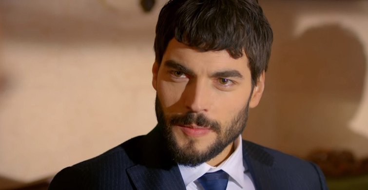 Hercai Dizisinin Miran'ı Akın Akınözü Bedelli Askerlikten Yararlandı Asker Tıraşı Oldu!