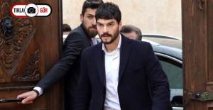 Hercai Dizisinin Başrolü Akın Akınözü, Sette Yönetmenin Üzerine Yürüdü!