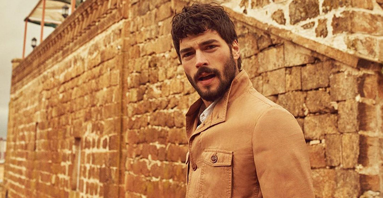 Hercai Dizisinin Miran'ı Akın Akınözü'nün Sevgilisi