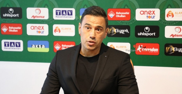 Alanyaspor, Çağdaş Atan İle Yollarını Ayırdı!