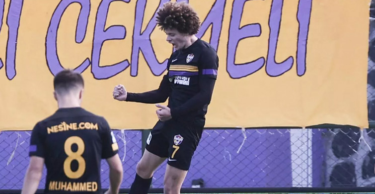 Alanyaspor Eski Galatasaraylı Erencan Yardımcı'yı Transfer Etmek İstiyor!